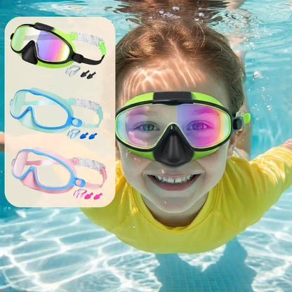 SplashyEyes™ Goggles (Full Nose Cover) Blumi Baby